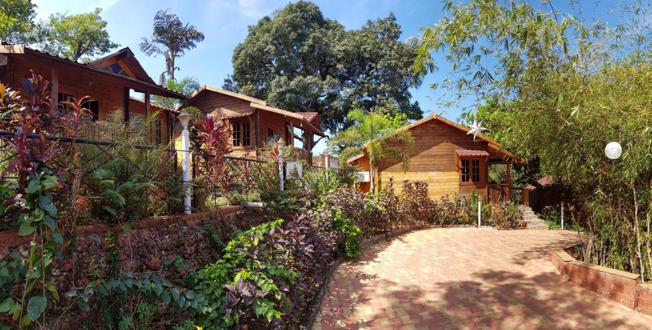 Cozywoods Hill Resort Banastarim Exterior photo